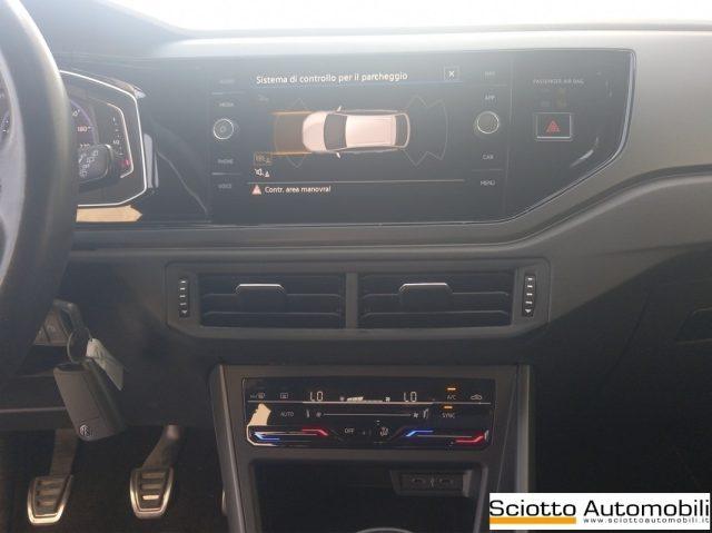 VOLKSWAGEN Taigo 1.0 TSI 110 CV R-Line