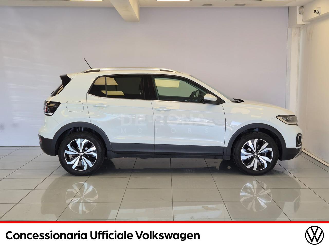 Volkswagen T-Cross 1.0 tsi advanced 110cv