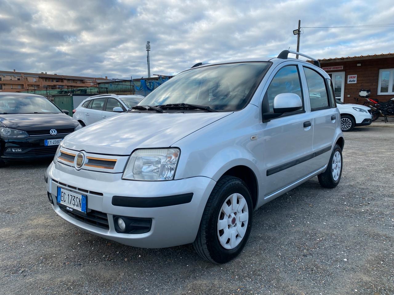 FIAT Panda 1.3 Multijet 69cv UNIPRO'