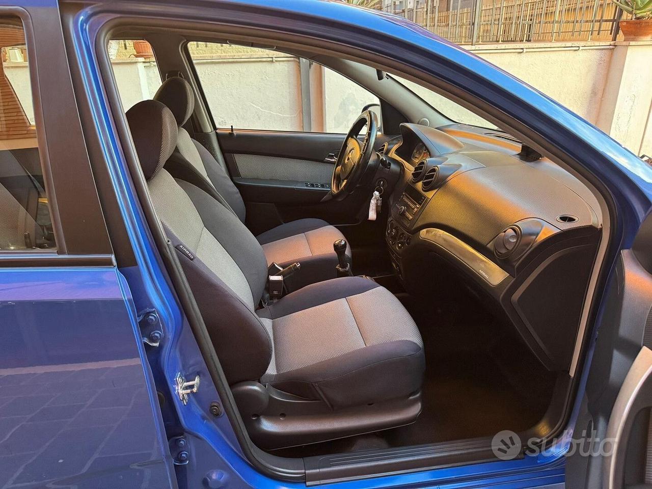 Chevrolet Aveo 1,2 16v Ecologic ls Gpl Ok Neop.