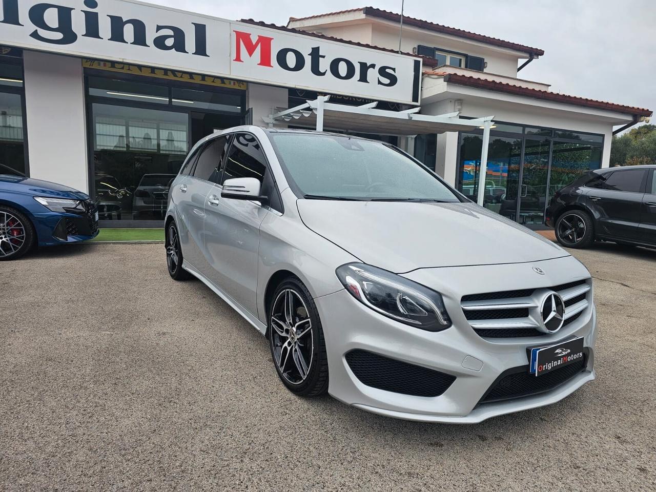Mercedes-benz B 200 d Automatic Premium