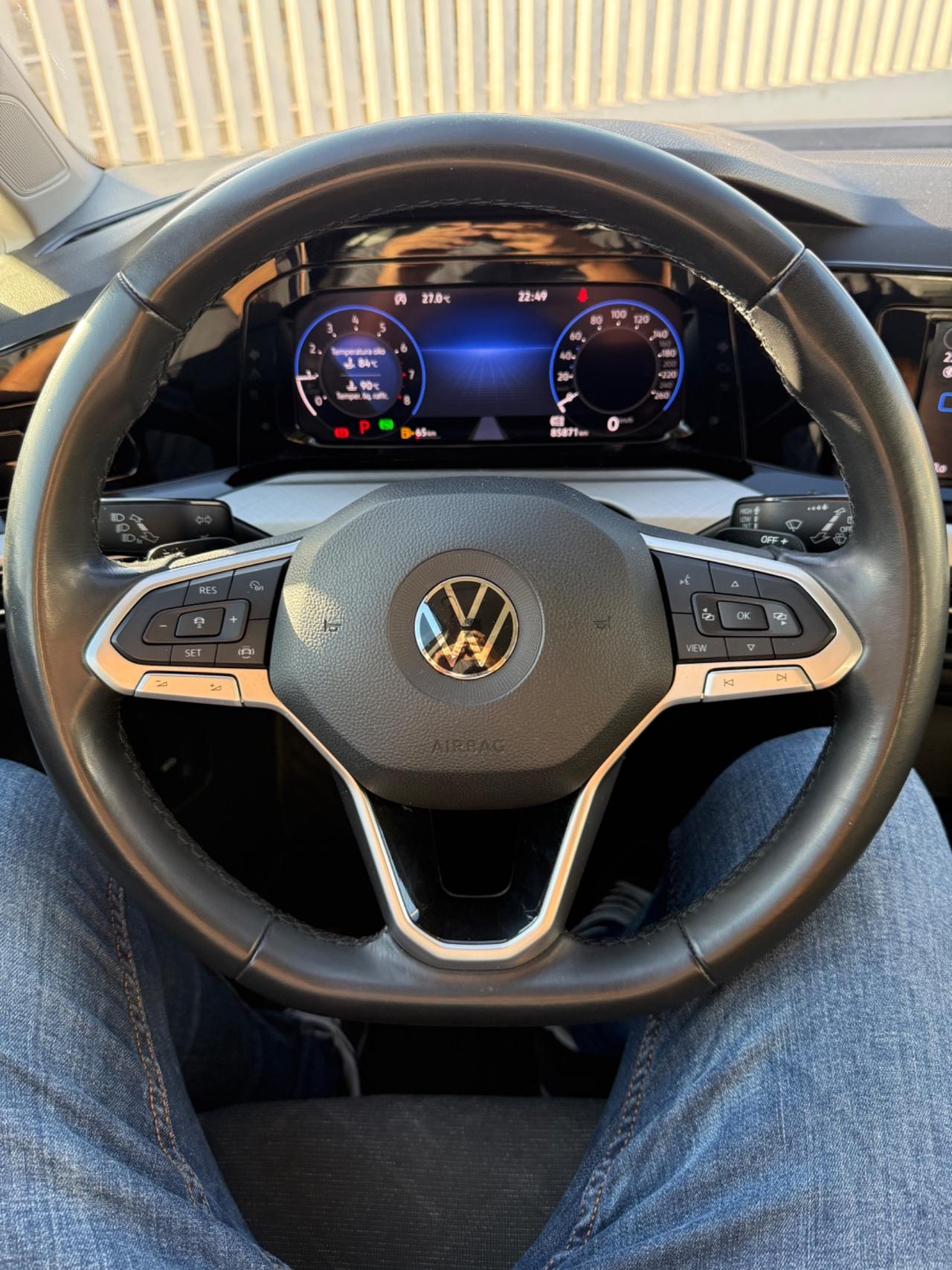 Volkswagen Golf 1.0 eTSI EVO DSG Life