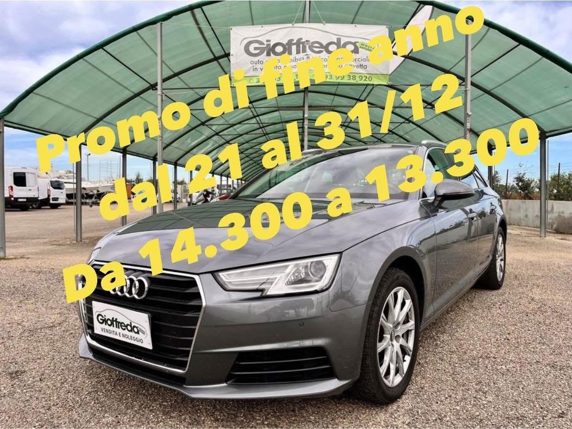 Audi A4 Avant 2.0 TDI 190 cv clean diesel multitronic Business