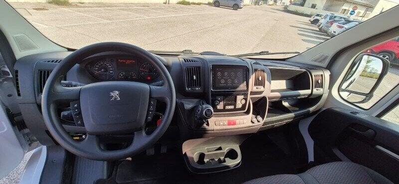 Peugeot Boxer Boxer 335 2.2 BlueHDi 140 S&S PLM-TM Furgone