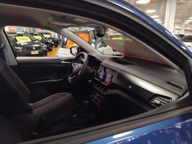 VOLKSWAGEN T-Cross 1.6 TDI DSG SCR Life C/GRIMALDI SPECIAL DAY