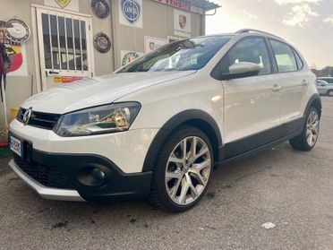 Volkswagen Polo Cross 1.2 TSI BlueMotion Technology