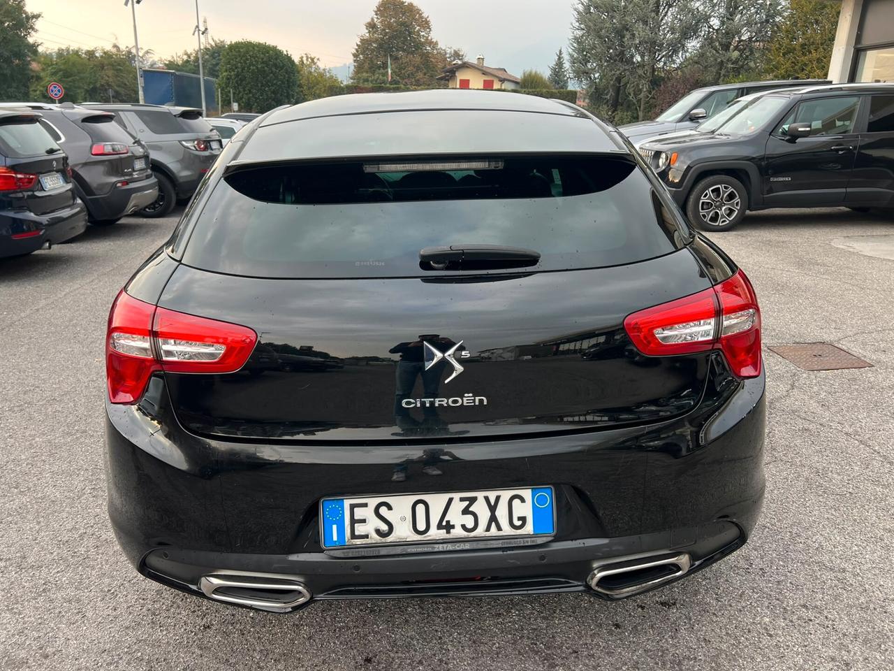 Ds DS5 5 2.0 HDi 160 aut. Sport Chic *AUTOMATICA*