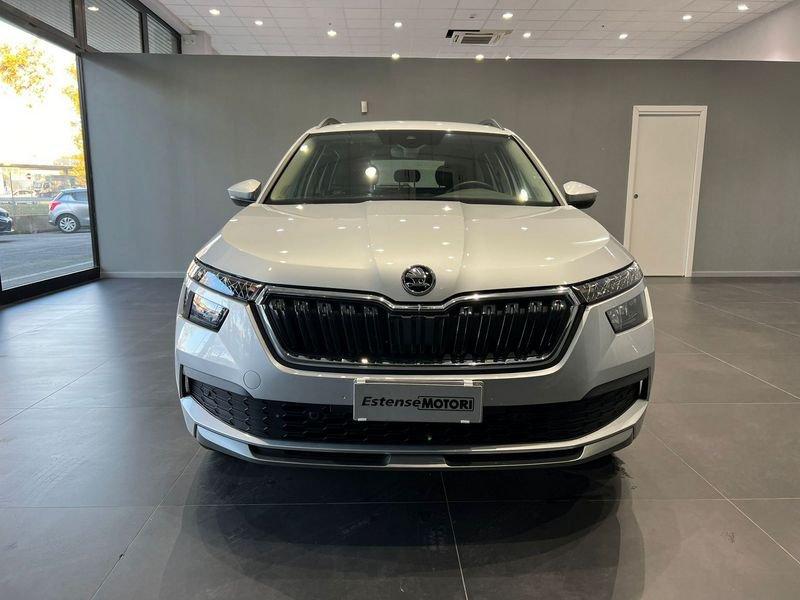 Skoda Kamiq 1.0 TSI Ambition