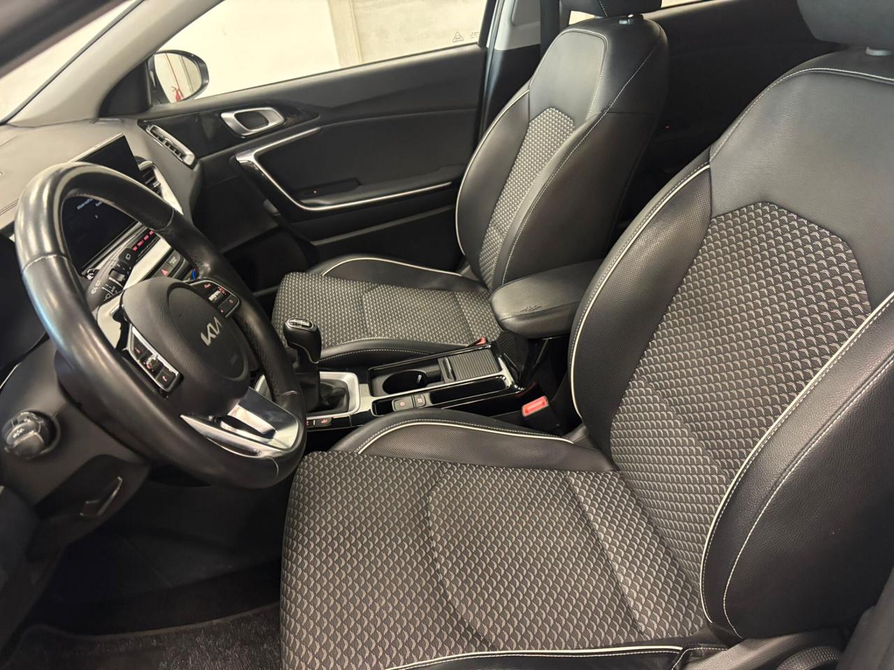 Kia XCeed 1.0 T-GDi GPL Style
