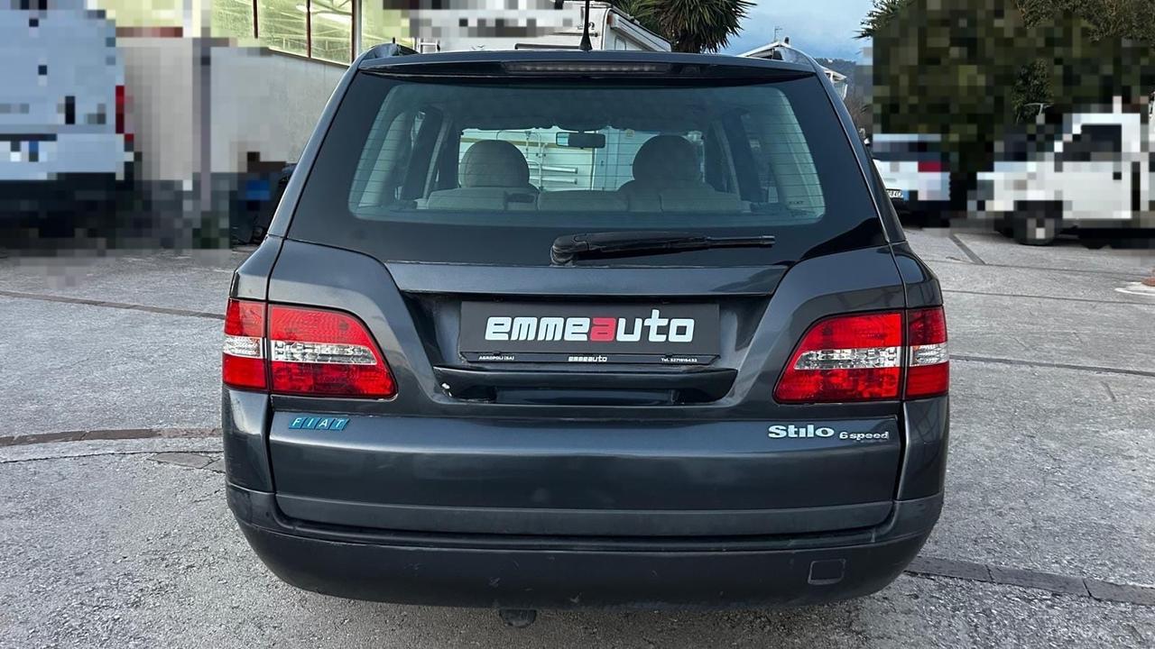 Fiat Stilo 1.4i 95cv Multi Wagon