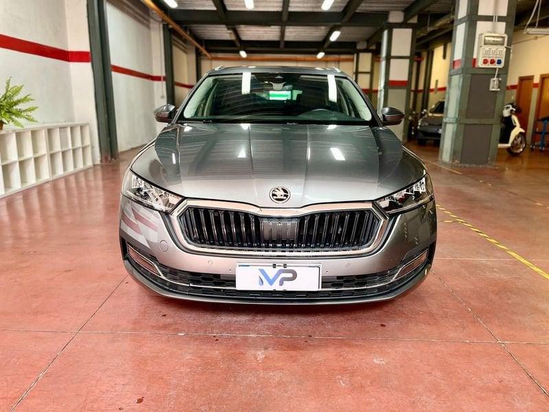 Skoda Octavia 1.5 G-TEC DSG Wagon Style