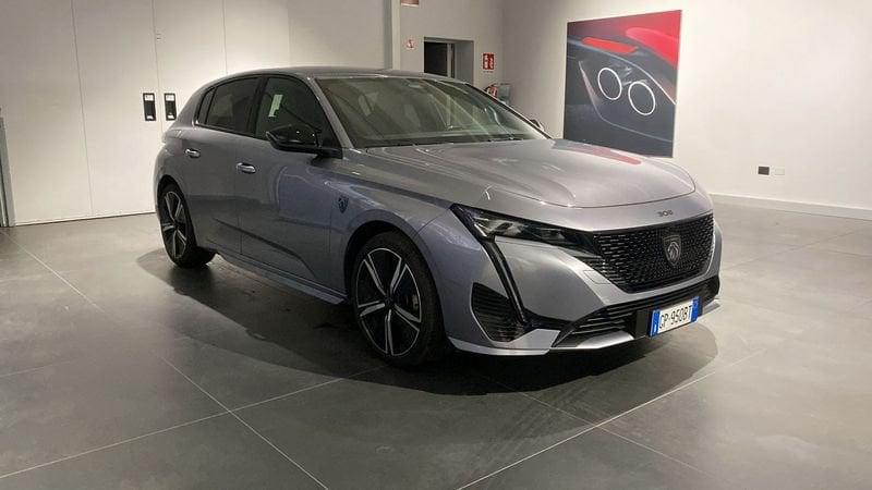 Peugeot 308 PureTech Turbo 130 S&S EAT8 GT