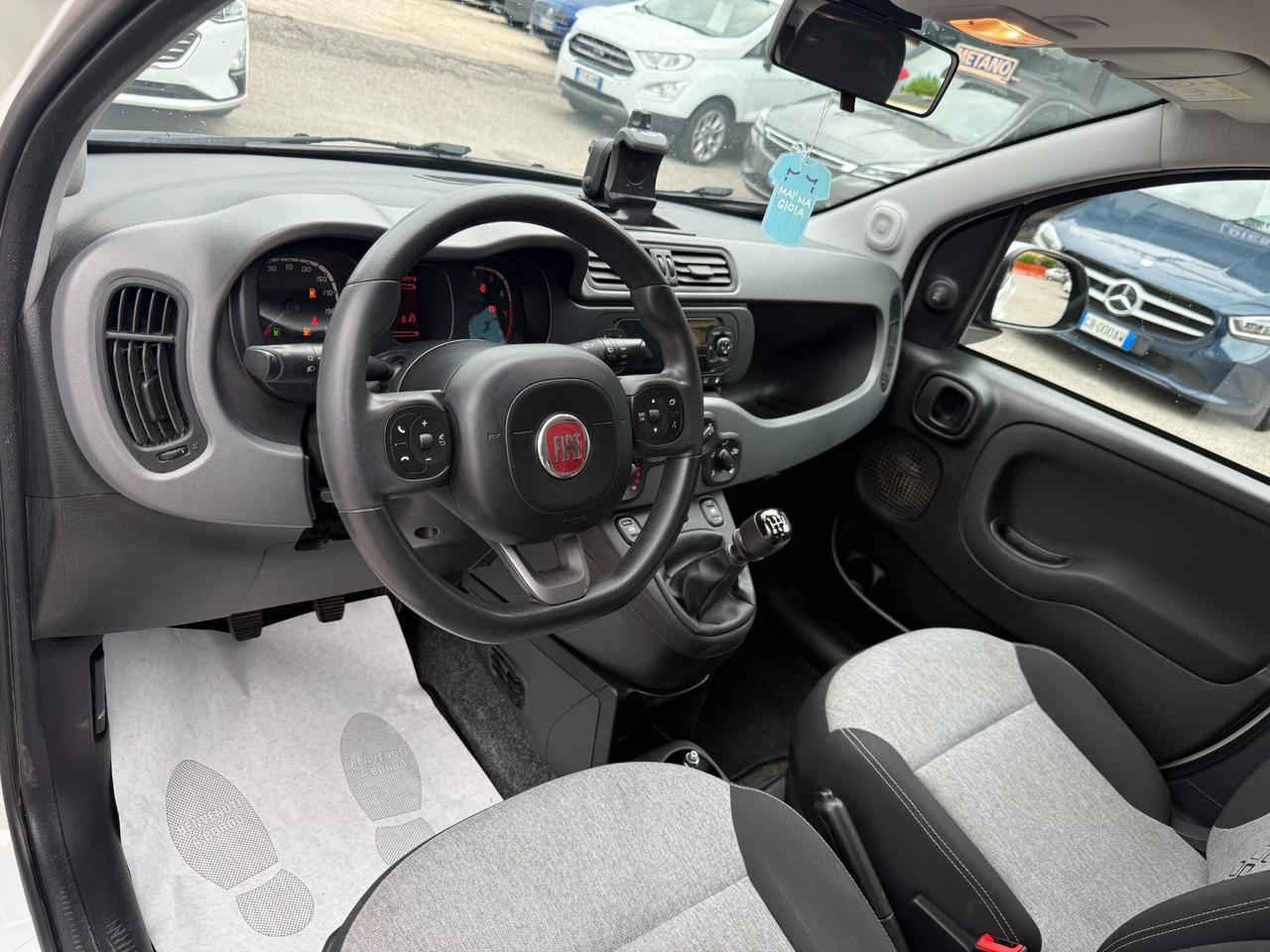 " UNA CHICCA " Fiat Panda 1.2 GPL Lounge