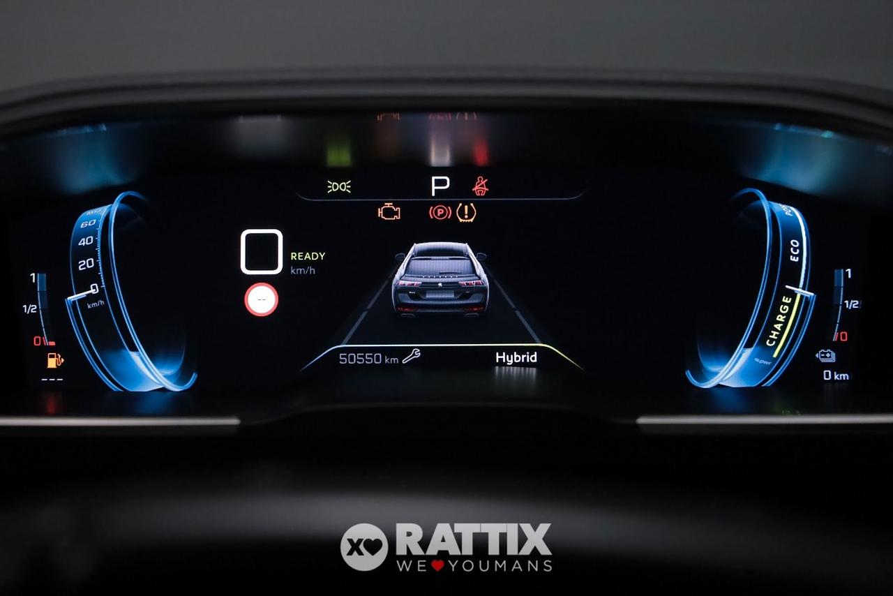 Peugeot 508 SW 1.6 hybrid 225CV Allure e-eat8