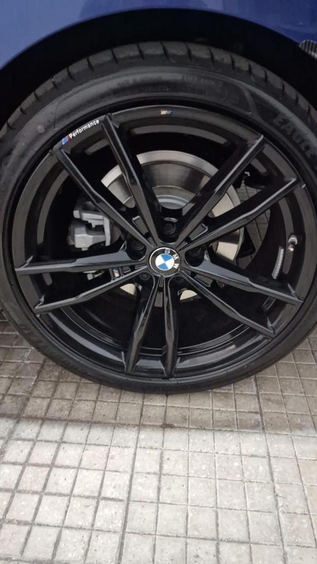 BMW 420 d 48V Coupé Msport PELLE / NAVI