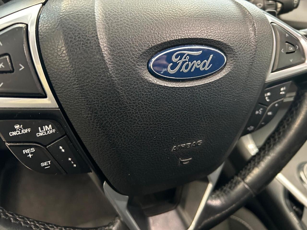 Ford S-Max TITANIUM BUSINESS 2.0 EcoBlue Aut.
