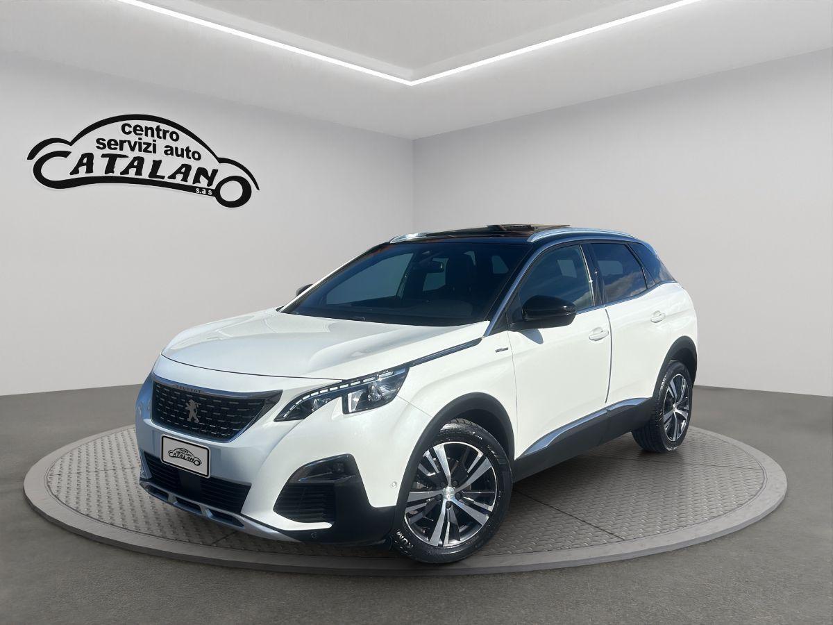 PEUGEOT - 3008 - BlueHDi 120 EAT6 S&S GT Line TETTO APRIBILE