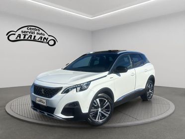 PEUGEOT - 3008 - BlueHDi 120 EAT6 S&S GT Line TETTO APRIBILE