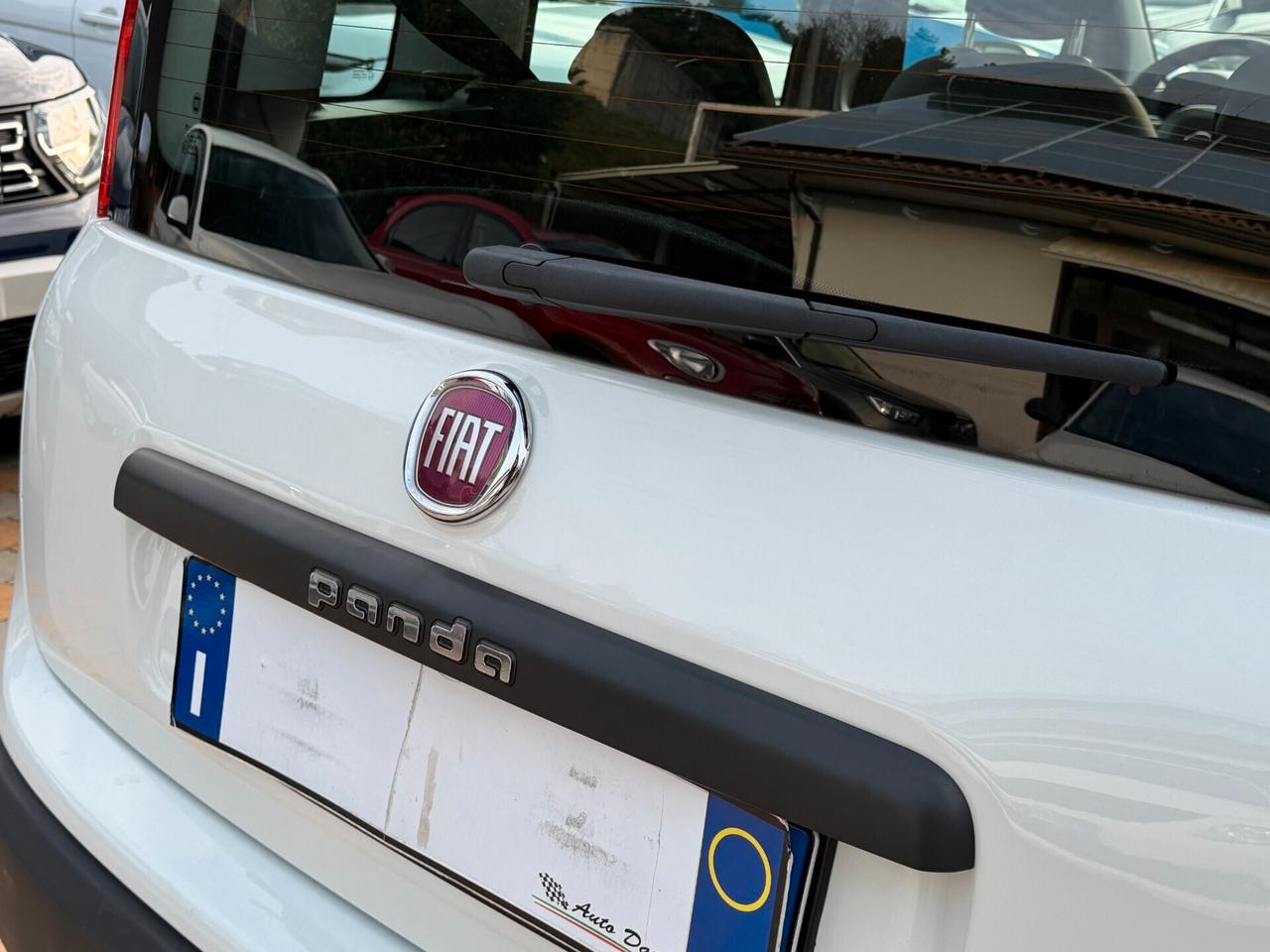 Fiat Panda New 1.2 69 cv. EasyPower EASY (Imp GPL)