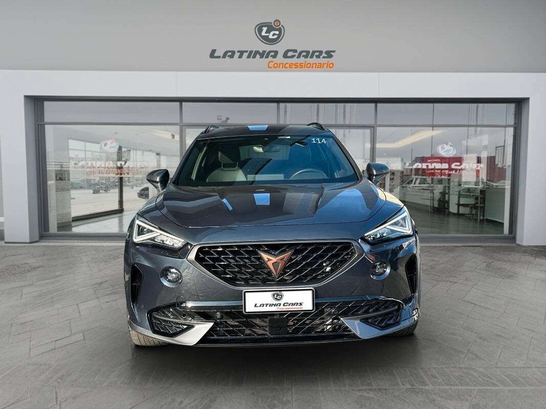 Cupra formentor 2.0 tdi 4drive 150cv AUTOM E TELECAM