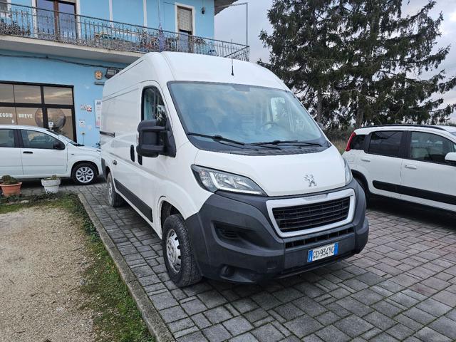 PEUGEOT Boxer 330 2.2 BlueHDi 140 S&S PM-TM Furgone