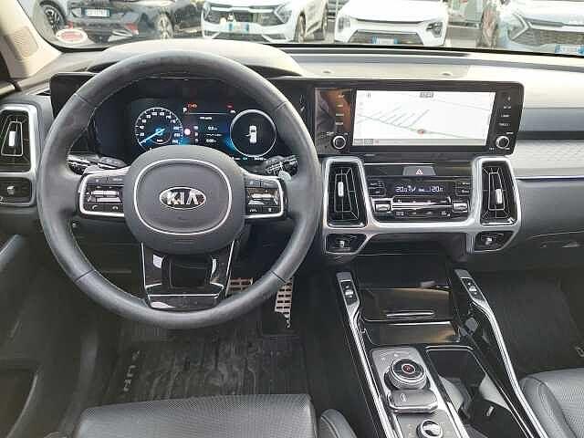 Kia Sorento 1.6 T-GDi PHEV AT6 AWD Evolution 'IN ARRIVO'