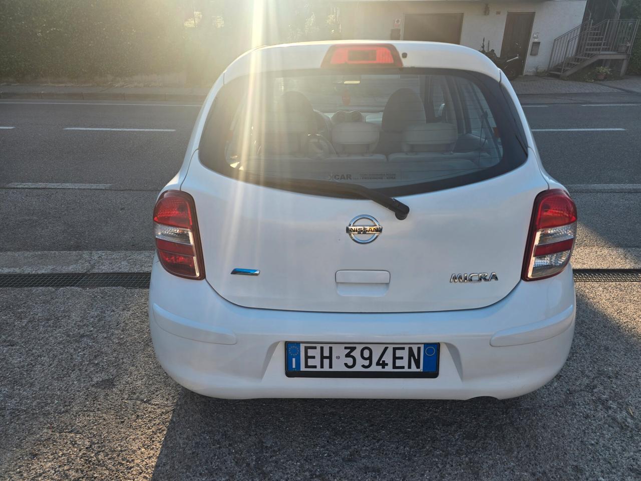 Nissan Micra 1.2 12V 5 porte Comfort