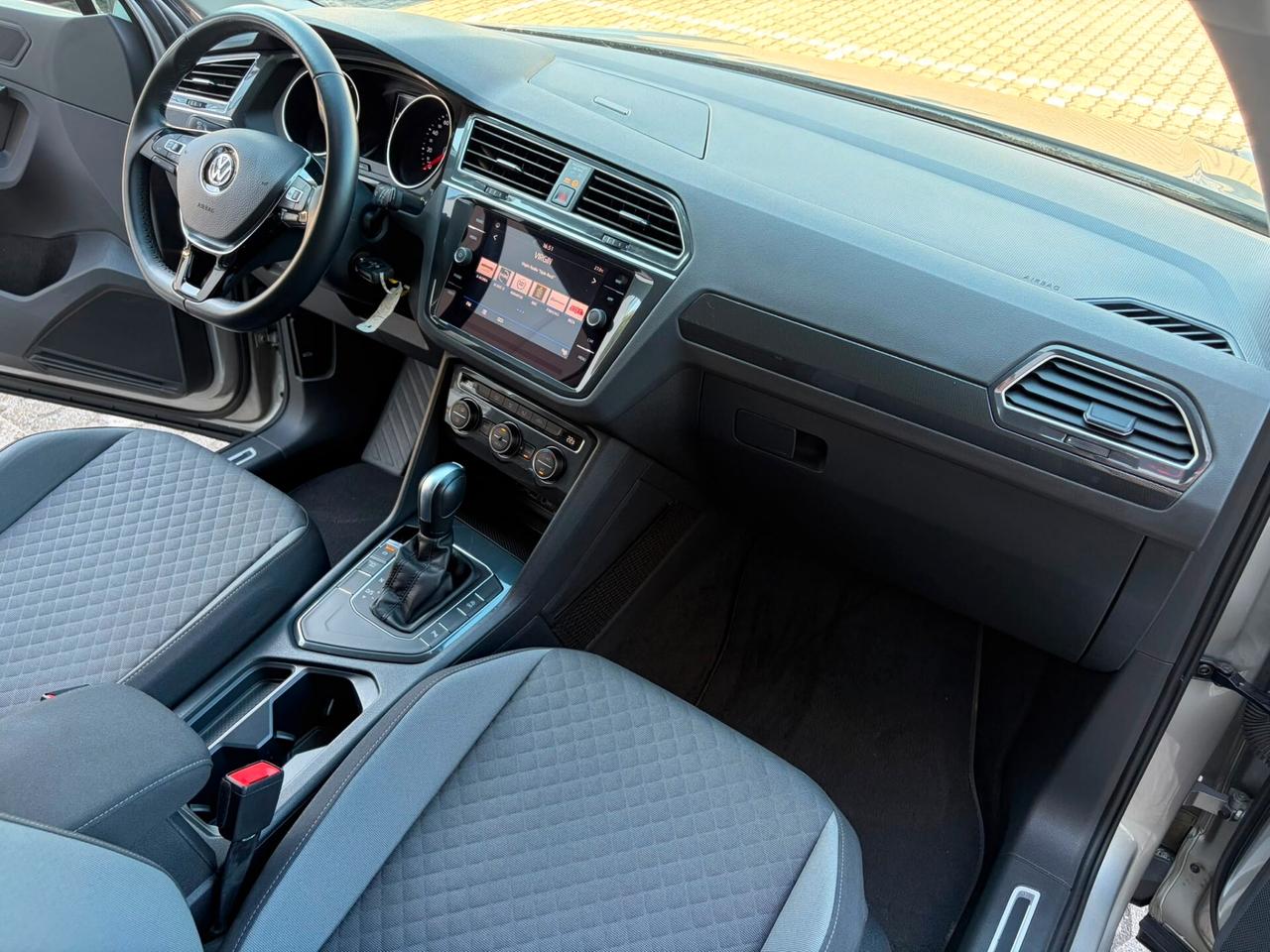 Volkswagen Tiguan 2.0 tdi Advanced 150cv dsg