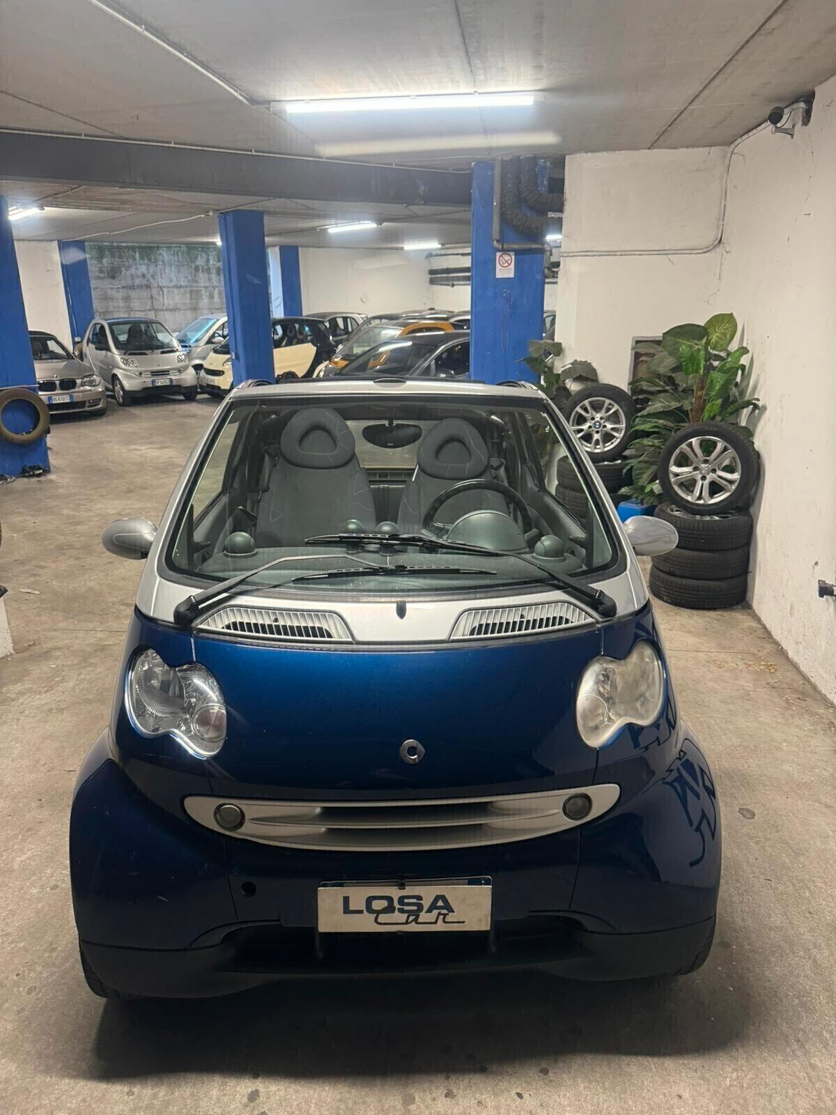 Smart ForTwo 700 cabrio pulse (45 kW)