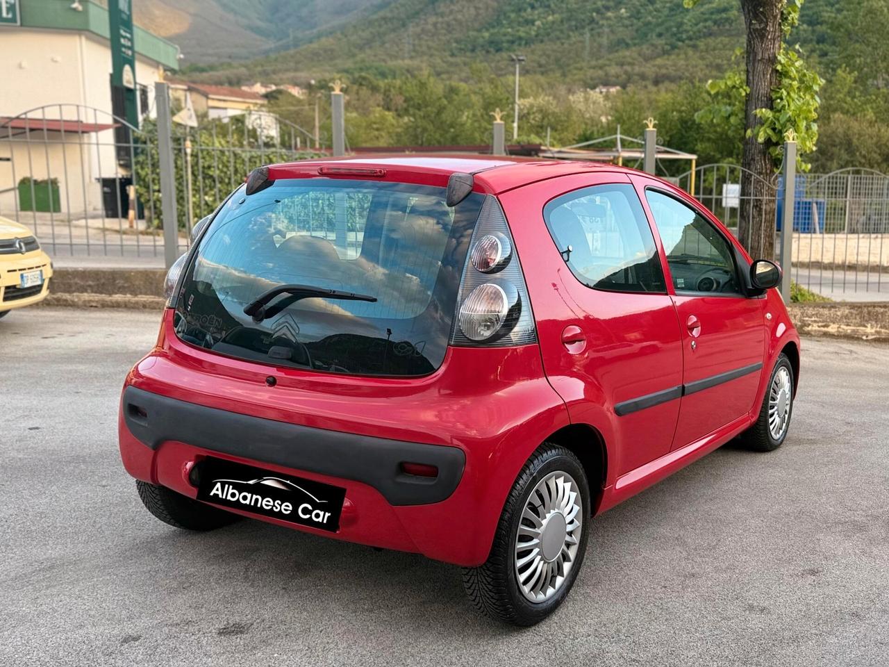 Citroen C1 1.0 AMIC1 5P.