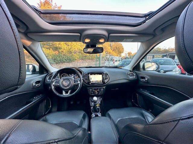 Jeep Compass 2.0 Multijet II 4WD Limited -TETTO-
