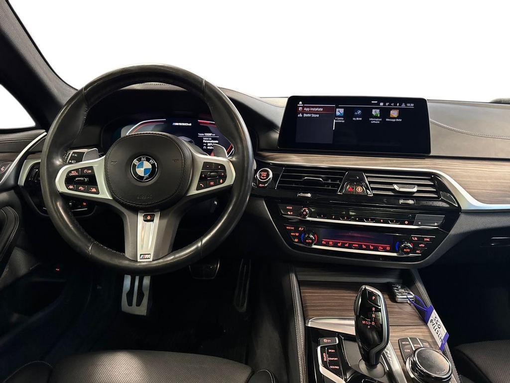 BMW Serie 5 M Touring 550 d xDrive Steptronic
