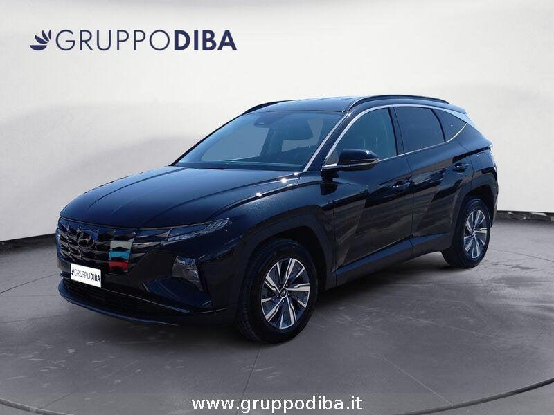 Hyundai Tucson III 2021 1.6 hev Xline 2wd auto