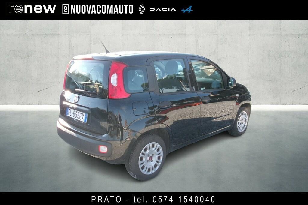 Fiat Panda 1.2 Young