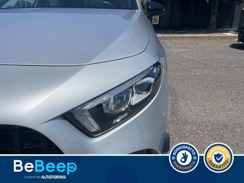 Mercedes-Benz Classe A A 250 E PHEV (EQ-POWER) PREMIUM AUTO