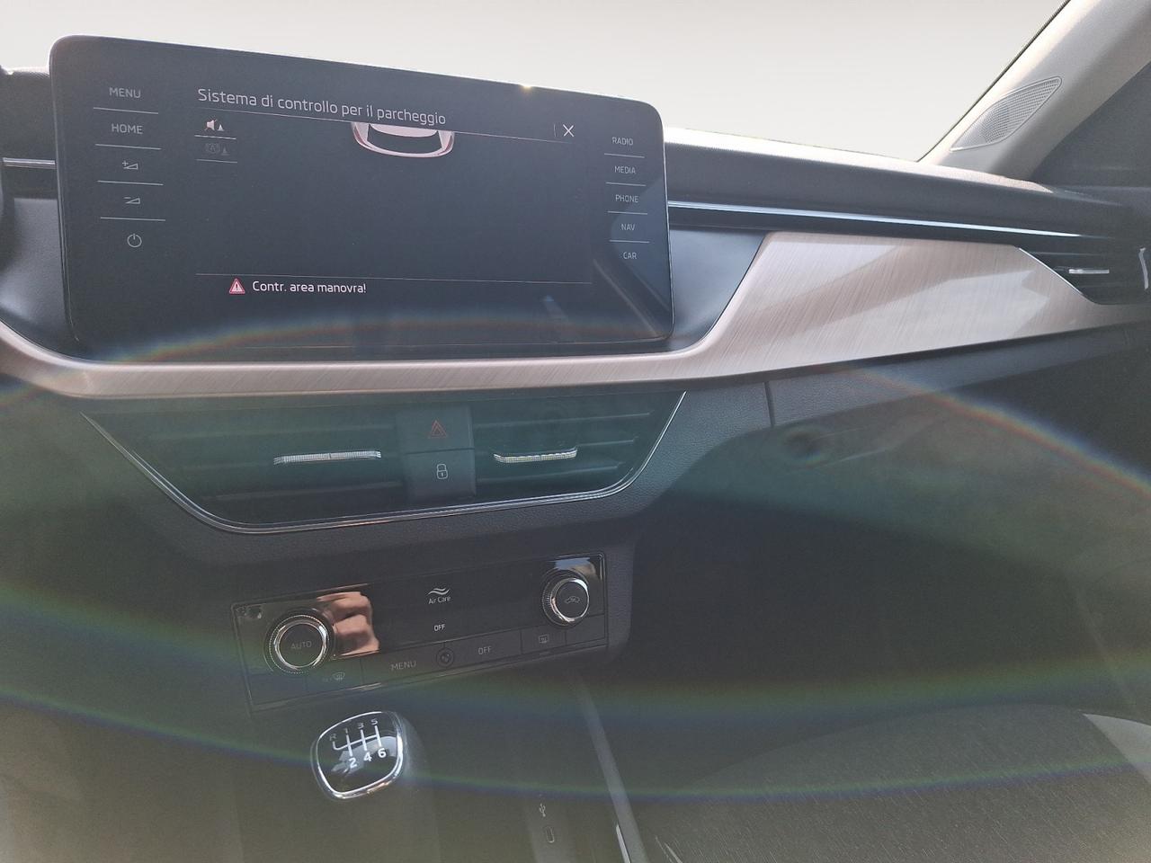 Skoda Kamiq 1.0 tsi Style 110cv