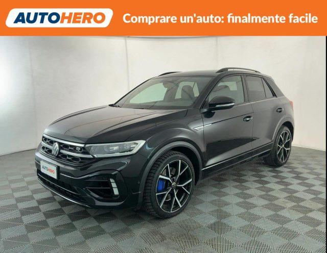 VOLKSWAGEN T-Roc R 2.0 TSI DSG 4MOTION BlueMotion Technology