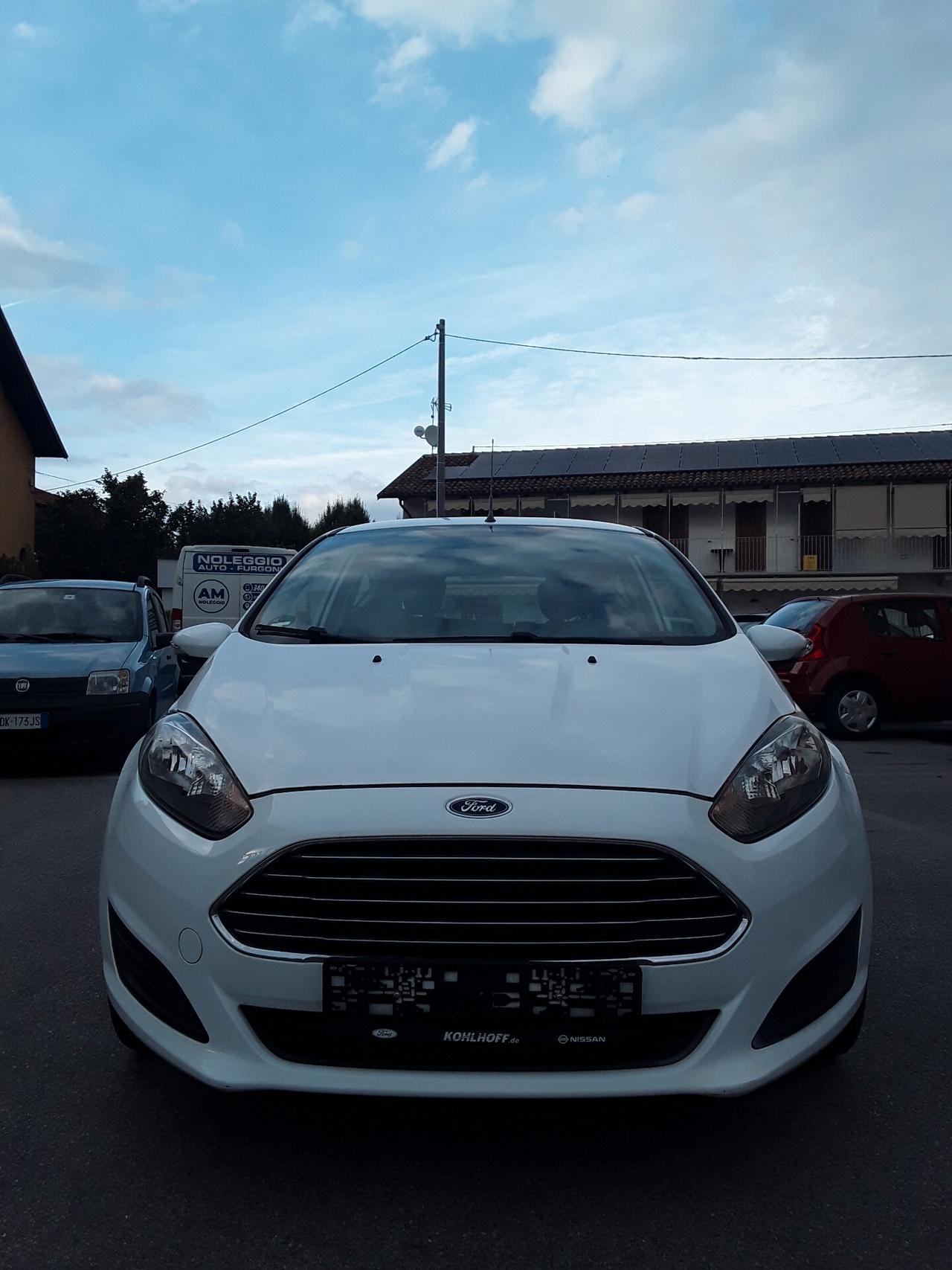 Ford Fiesta 1.0 80CV 3 porte