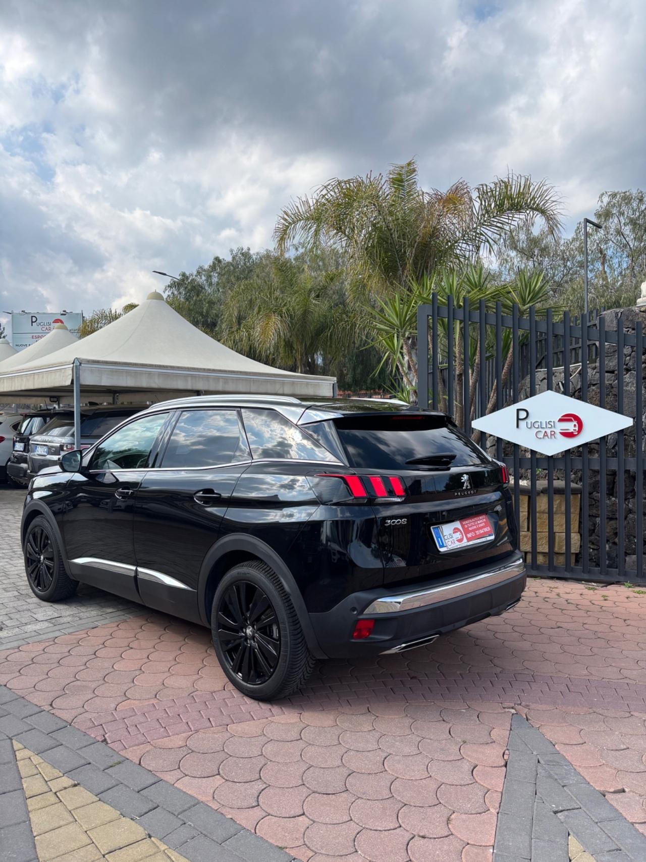 Peugeot 3008 BlueHDi 130 S&S GT Line 2018