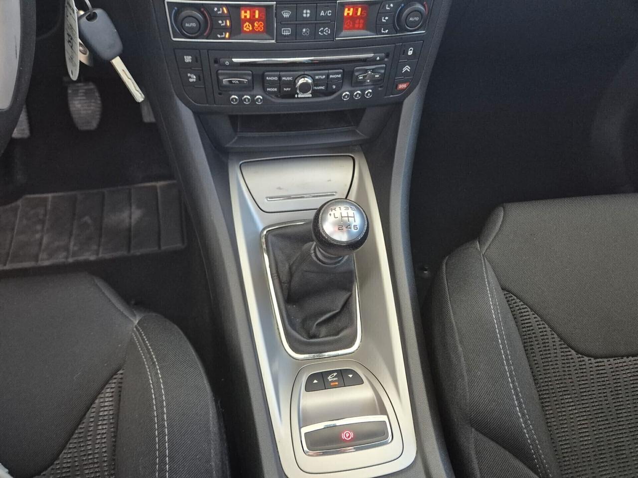 Citroen C5 2.0 Business Unico Proprietario