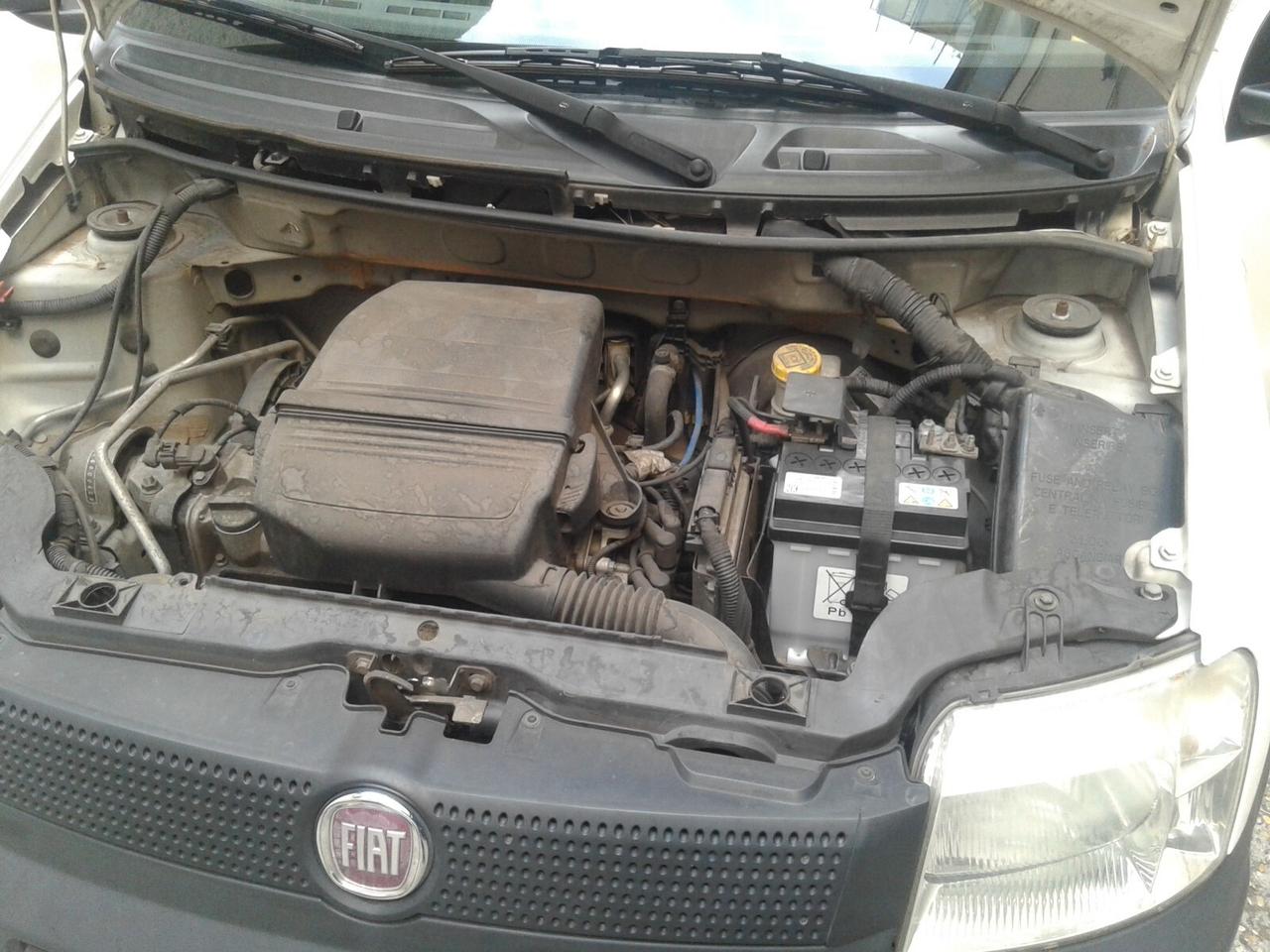 Fiat Panda 1.2 Dynamic