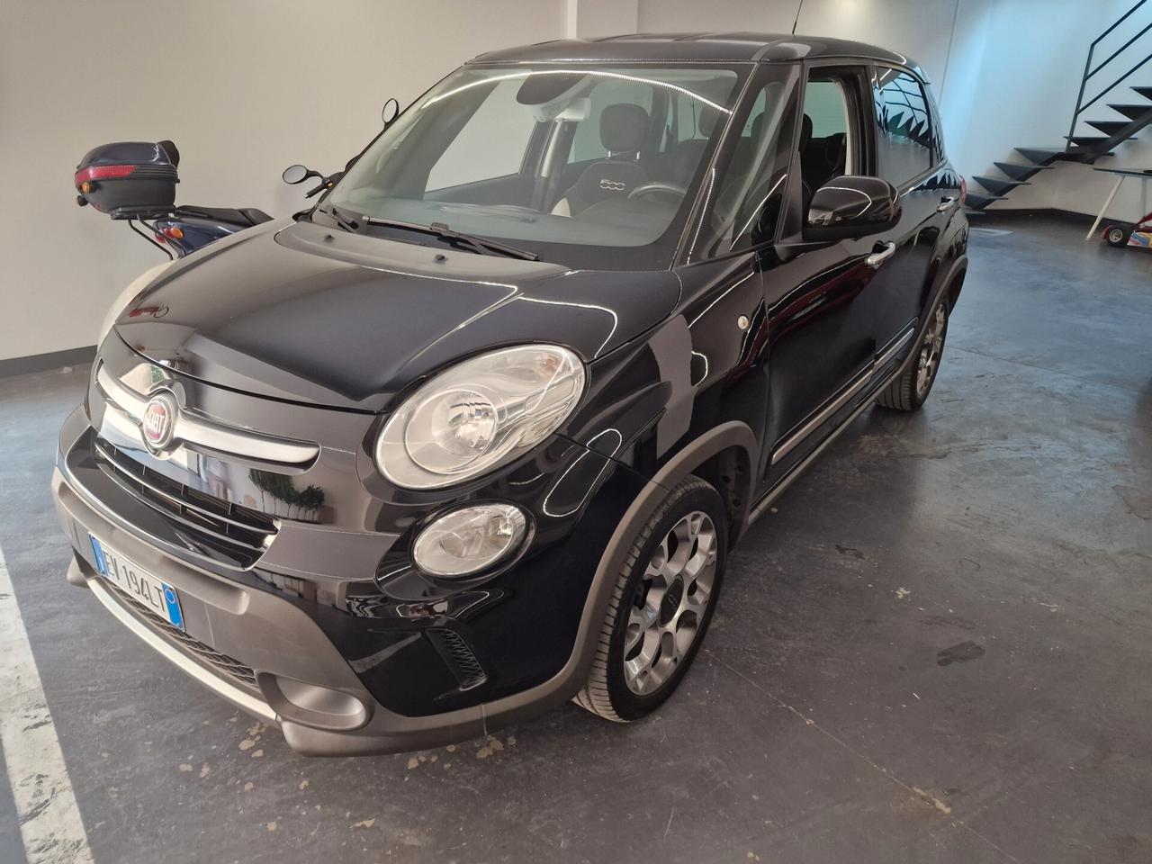 Fiat 500L 1.3 Multijet 85 CV Trekking