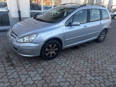 Peugeot 307 2.0 HDi SW