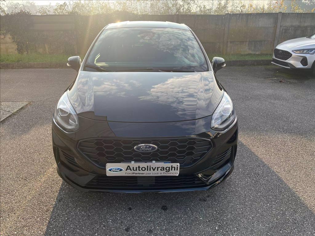 FORD Fiesta 5p 1.0 ecoboost h ST-Line 125cv del 2022