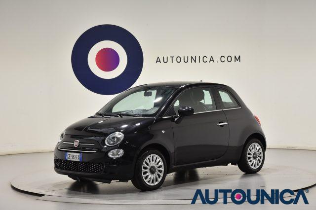 FIAT 500 1.2 LOUNGE NEOPATENTATI