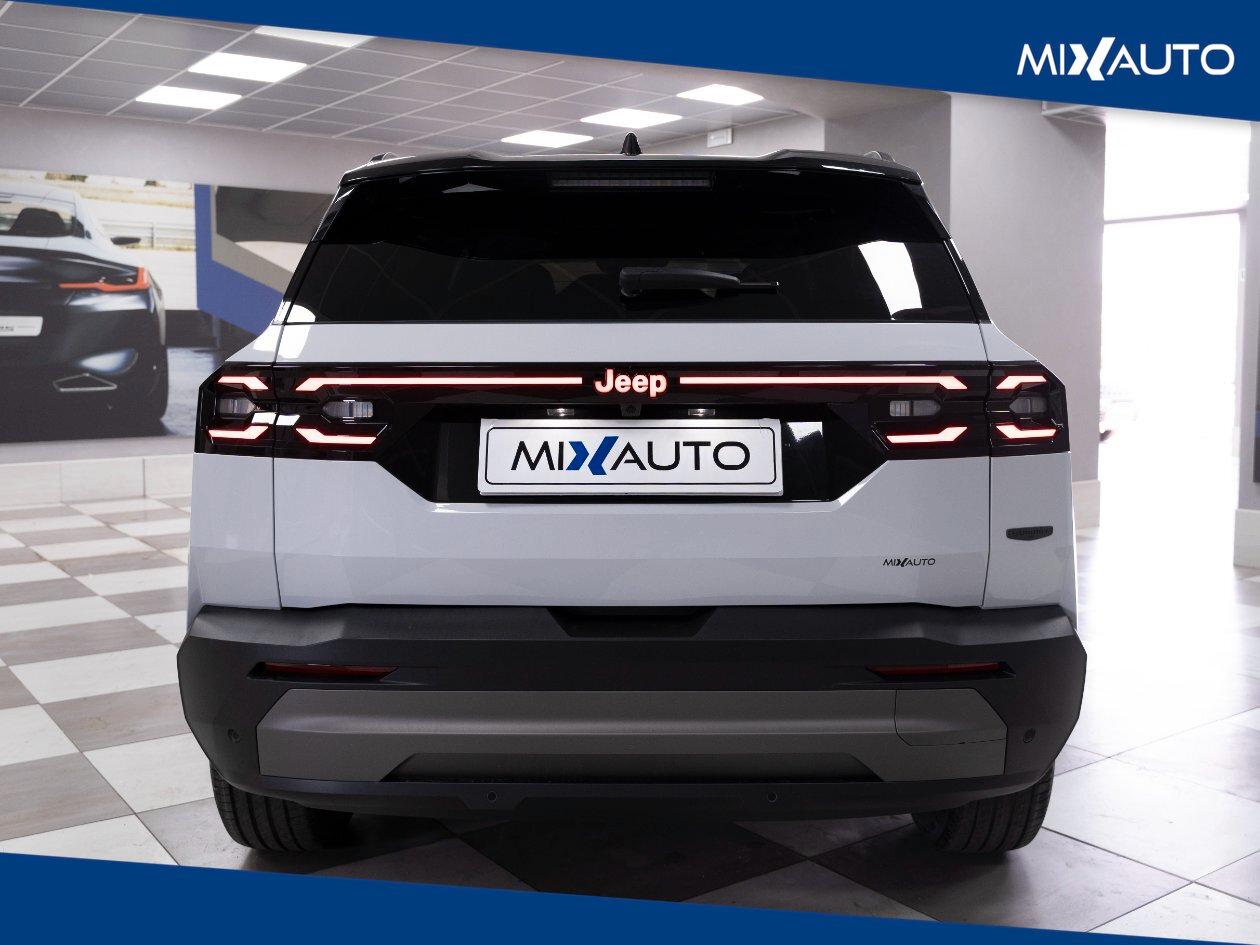 Jeep Compass 1.2 Turbo E-Hybrid MHEV Summit FWD 145CV EDCT6