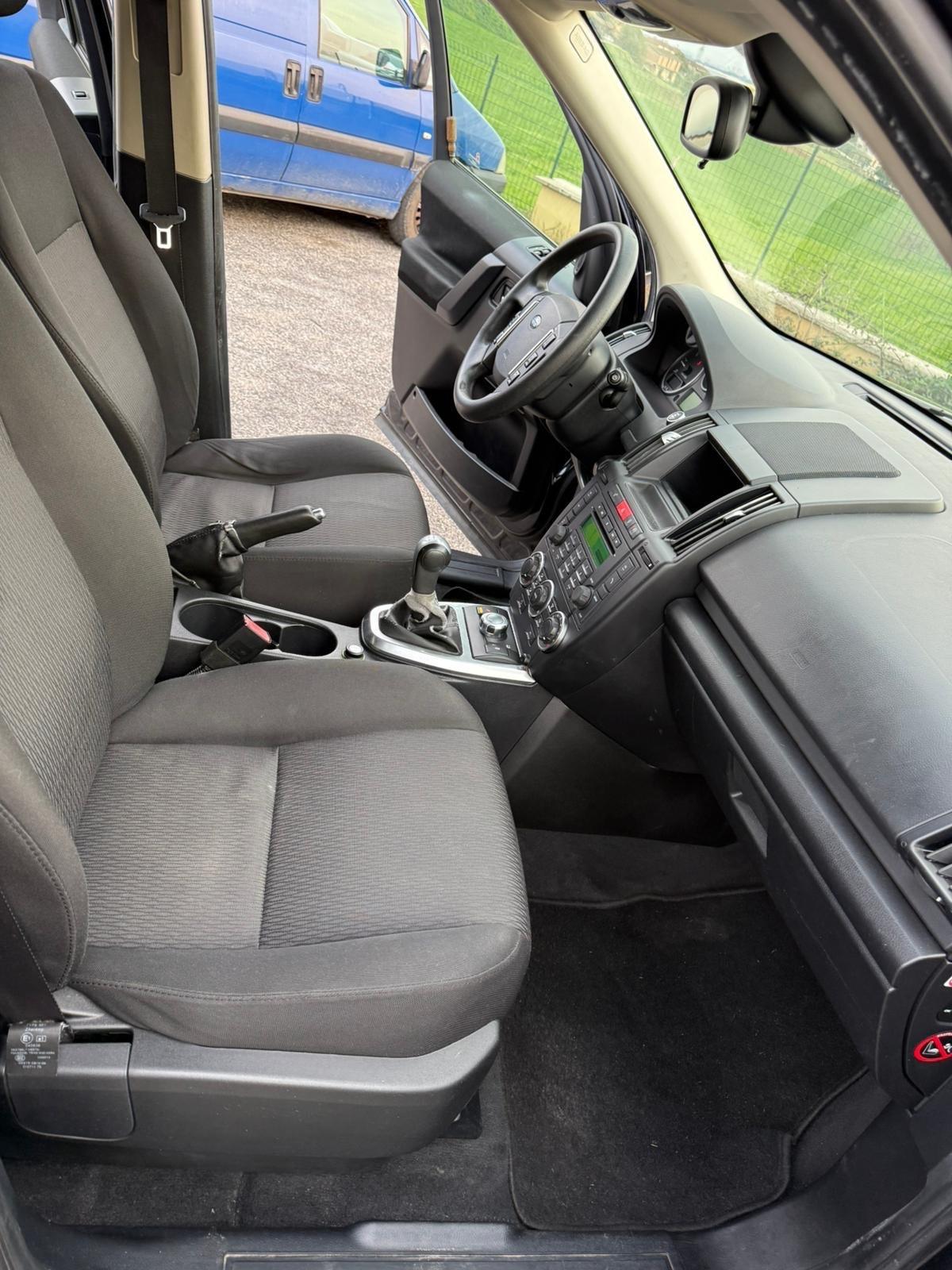 Land Rover Freelander 2.2 SD4 S.W. HSE