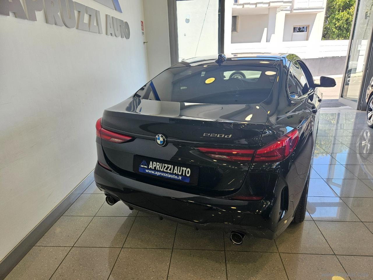 BMW 220d Gran Coupé Msport aut.