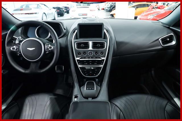 ASTON MARTIN DB11 V8 Coupé