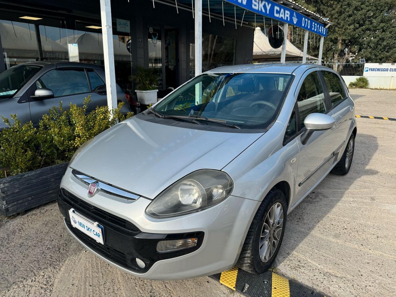 Fiat Punto Evo 1.3 Mjt 75 CV DPF 5p. Active